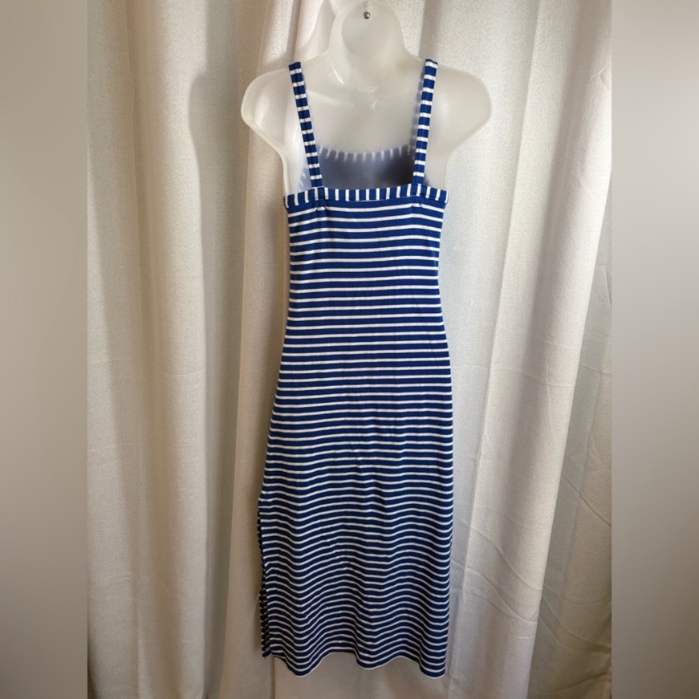 LOFT Midi Dress - Picture 5 of 9